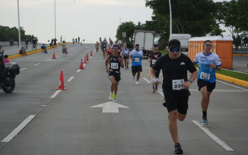 foto de portada de la publicación Media Maratón Big Four, en las categorías de 21K y 10K
