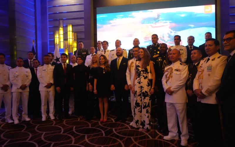 foto de portada de la publicación Conmemoración del 146.º Aniversario del Combate Naval de Iquique