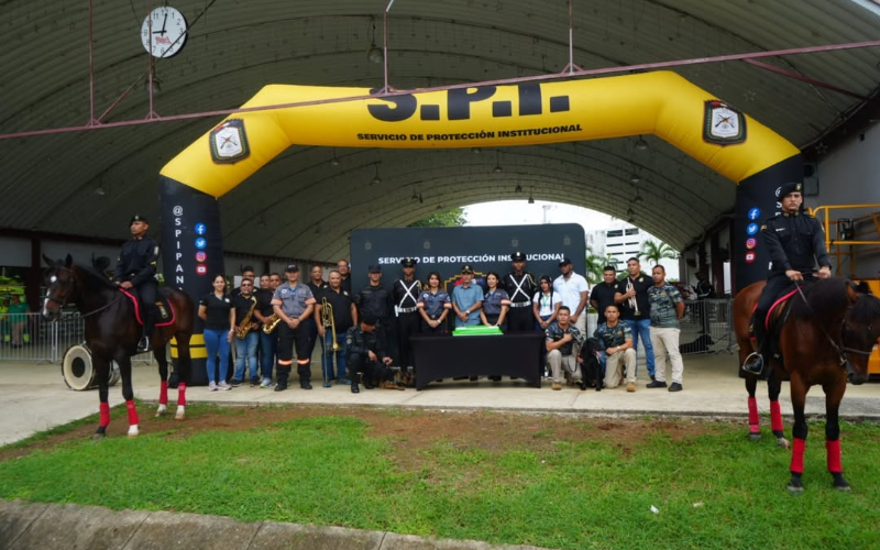 foto de portada de la publicación Parque Omar: 27 años de seguridad, compromiso y cercanía del SPI