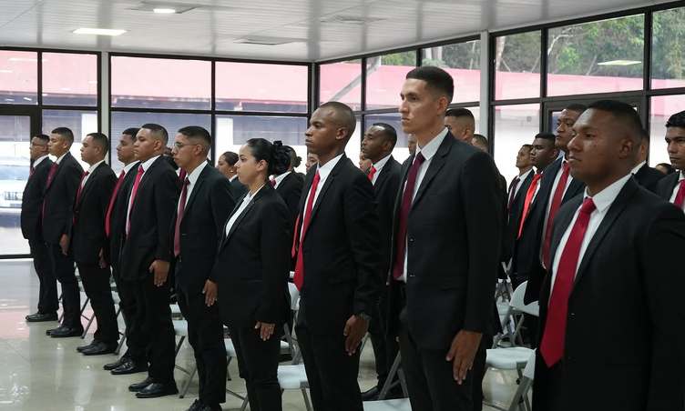 foto de portada de la publicación Inicia el Curso LXXV de Protección a Personas Muy Importantes (PPMI) en la Base Corozal Este