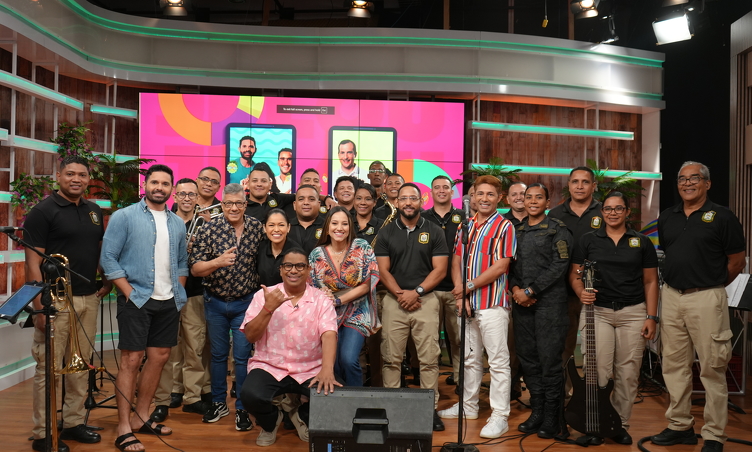 foto de portada de la publicación Orquesta del Servicio de Protección Institucional