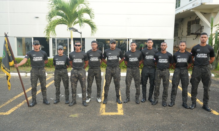 foto de portada de la publicación Competencia insterinstitucional de Pista Híbrida en las instalaciones de la Base Corozal Este.