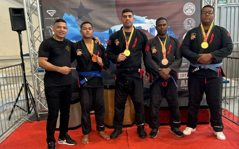 foto de portada de la publicación El SPI Celebra los Logros en el Campeonato Nacional de Jiu Jitsu 2025