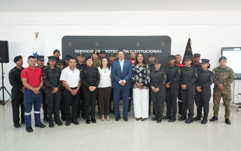 foto de portada de la publicación El SPI y UDELAS Lanzan la Licenciatura en Urgencias Médicas y Desastres